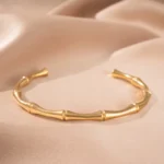 Aqua-Bamboo Non-Fading Bracelet