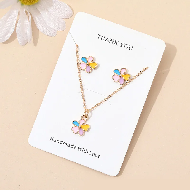 The Rainbow Prism Blossom Set