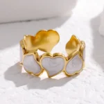 EverLove Waterproof Non-Tarnish Ring