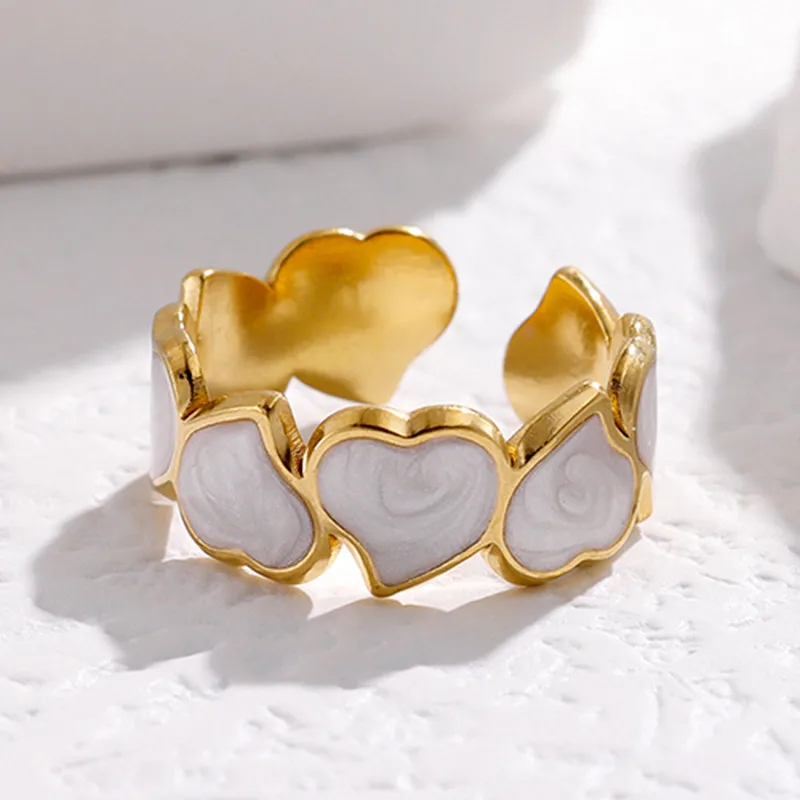 EverLove Waterproof Non-Tarnish Ring