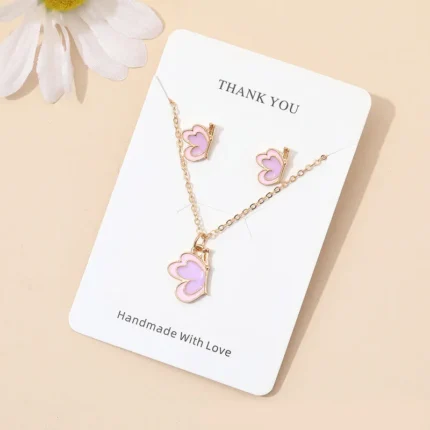 Sweet Seraphina Butterfly Set