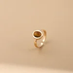 The Solis-Glow Open Ring