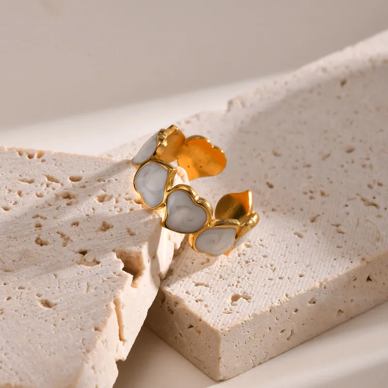 EverLove Waterproof Non-Tarnish Ring