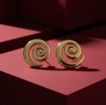 Pixie Swirl Studs